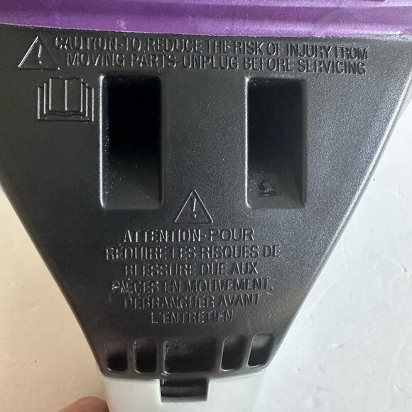 Bissell Pet Turbo Eraser Replacement Part Accessory Tool Vacuum # 2043 2087 1650 - Picture 4 of 8